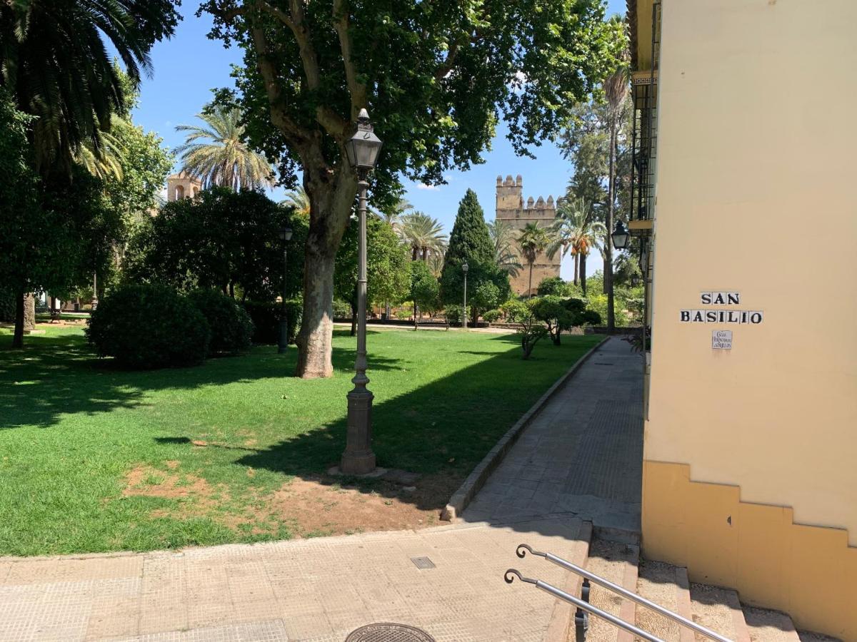 Апартаменти Apartamento A Estrenar A Un Minuto Del Alcazar Кордова Екстер'єр фото