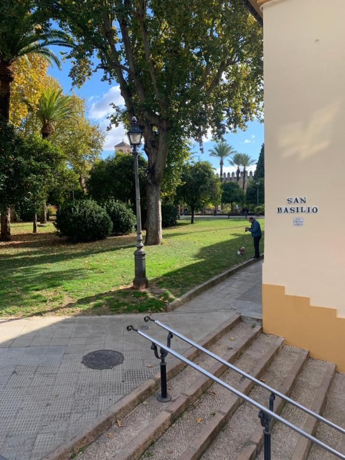 Апартаменти Apartamento A Estrenar A Un Minuto Del Alcazar Кордова Екстер'єр фото